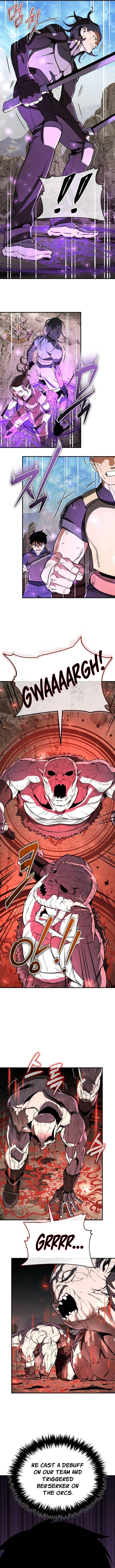 Blood Demon Reincarnation Chapter 22 8